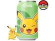 NEW QDol Pokémon Pikachu Lime Sparkling Water 330ml CHN – Martigane