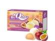 NEW QLove Passion Fruit Premium Filling Mini Mochi 80g TWN – Martigane