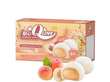 NEW QLove White Peach Custard Premium Filling Mini Mochi 80g TWN – Martigane