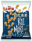 Oishi Seaweed Japanese Fish Cracker 50g CHN – Martigane