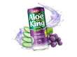 OKF Aloe Vera King Grape Drink 240ml KOR – Martigane