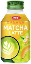 OKF Matcha Latte Banana Drink 275ml KOR – Martigane