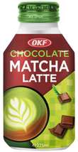 OKF Matcha Latte Chocolate Drink 275ml KOR – Martigane