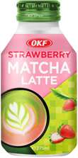 OKF Matcha Latte Strawberry Drink 275ml KOR – Martigane