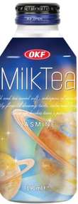 OKF Milk Tea Jasmine 390ml KOR – Martigane