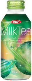OKF Milk Tea Matcha 390ml KOR – Martigane