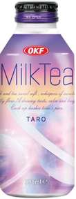 OKF Milk Tea Taro 390ml KOR – Martigane