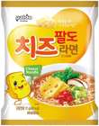 Paldo Cheese Noodles 111g KOR – Martigane