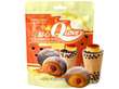 QLove Boba Creme Brulee Mochi Standing Pouch 120g TWN – Martigane