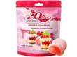 QLove Raspberry Custard Traditional Mochi Standing Pouch 120g TWN – Martigane