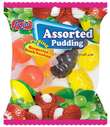 Rico Assorted Fruit Pudding 320g MYS – Internationale Neuheiten – Martigane