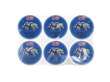 Rico Blueberry Pudding With Nata De Coco (6x65g) 390g MY – Martigane