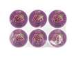 Rico Grape Pudding With Nata De Coco (6x65g) 390g MY – Martigane