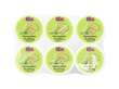 Rico Honey Dew Pudding With Nata De Coco (6x65g) 390g MY – Martigane