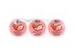Rico Strawberry Pudding With Nata De Coco (3x65g) 195g MYS – Martigane