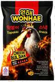 Wonhae Cheese Buldak Topokki Snack 80g IDN – Martigane