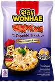 Wonhae Cheese Truffle Topokki Snack 80g IDN – Martigane
