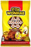 Wonhae Chocolate Banana Milk Snack 60g IDN – Martigane