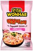 Wonhae Creamy Rose Topokki Snack 80g IDN – Martigane