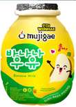 Wonhae Original Banana Milk Drink 250ml IDN – Martigane