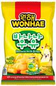Wonhae Original Banana Milk Snack 60g IDN – Martigane