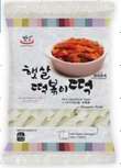 Yopokki Matamun Rice Cake Stick Topokki (3x200g) 600g KOR – Martigane