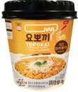 Yopokki Rapokki Cheese Cup 145g KOR – Martigane
