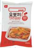 Yopokki Sweet & Spicy Pouch 280g KOR – Martigane