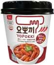 Yopokki Topokki Hot & Spicy Cup 120g KOR – Martigane
