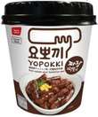 Yopokki Topokki (Jjajang) Black Soybean Sauce Cup 120g KOR – Martigane