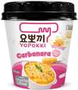 Yopokki Topokki K- Style Carbonara Cup 120g KOR – Martigane