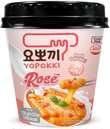 Yopokki Topokki K- Style Rosé Cup 120g KOR – Martigane