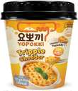 Yopokki Topokki Triple Cheddar Cup 120g KOR – Martigane