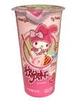 Meiji My Melody Strawberry Cream Stick Biscuit 50g CHN – Martigane