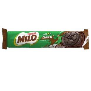 Milo Activ Original Sandwich Biscuit 104g IDN – Martigane