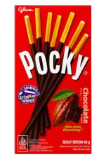 NEW Glico Pocky Chocolate 40g IDN – Martigane