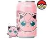 NEW QDol Pokémon Jigglypuff Peach Sparkling Water 330ml CHN – Martigane