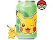NEW QDol Pokémon Pikachu Lime Sparkling Water 330ml CHN – Martigane