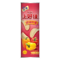 Oishi Sweet & Spicy Cripsy Potato Chips 85g CHN – Martigane