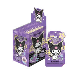 OK Kuromi Grape Fruity Jelly 65g THA – Martigane