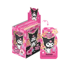 OK Kuromi Lychee Fruity Jelly 65g THA – Martigane