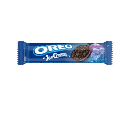 Oreo Blueberry Ice Cream 105g IDN – Martigane