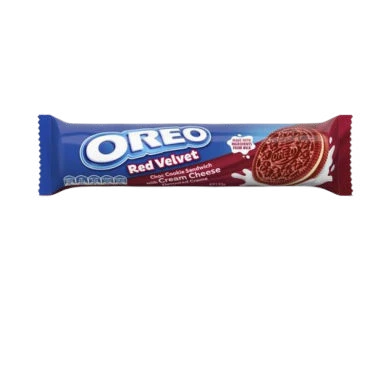 Oreo Red Velvet 105g IDN – Martigane