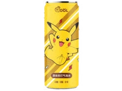 QDol Pokémon Original Soda Drink 330ml CHN – Martigane