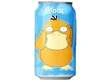 QDol Pokemon Psyduck Sparkling Water Drink Tangerine 330ml CHN – Martigane