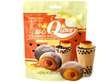 QLove Boba Creme Brulee Mochi Standing Pouch 120g TWN – Martigane