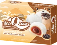 QLove Boba Milk Tea Traditional Mochi 180g TWN – Martigane