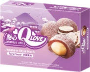 QLove Taro Traditional Mochi 180g TWN – Martigane