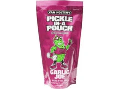 Van Holten's Garlic Joe Garlic Flavoured 306g USA – Martigane