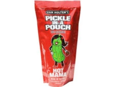 Van Holten's Hot Mama Hot Flavoured 306g USA – Martigane
